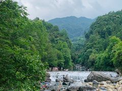 -石台牯牛降景区