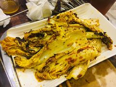 -大漠烤肉(盘旋路店)