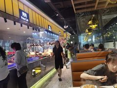 -火叮叮自助烤肉·现切牛肉(茂业店)