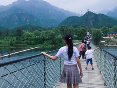 -孤山寨风景区
