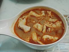 麻辣嫩鸡米线-翠华餐厅(香港国际机场店)