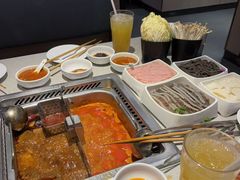 -海底捞火锅(万达广场店)