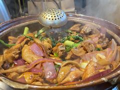 -胡须佬鸡煲四季火锅(海雅缤纷城店)
