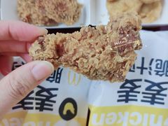 -麦当劳(农光里店)