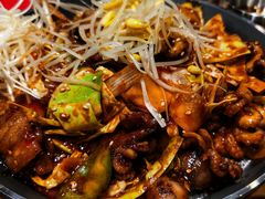 -姜虎东白丁烤肉(苏州中心店)