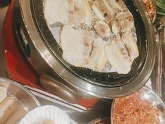 -英雄故事地摊烤肉(马驹桥店)