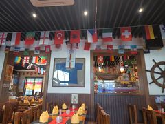 -申德勒加油站餐厅(三里屯北小街店)