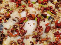 -清真·锦翔炝锅鱼(明德门店)