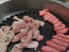 -安又胖韩国烤肉(泰达永旺店)