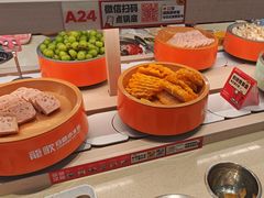 -龍歌自助小火锅(市北台东利群店)