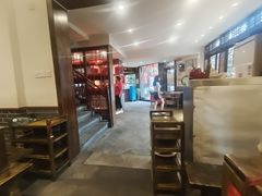 大堂-叉叉裤鲜火锅(空港新城店)