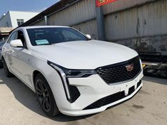 -凯迪拉克·上海百联沪通(汶水路店)
