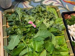 慢丽江菜园子-慢丽江·云南野生菌土鸡锅(付家庄店)