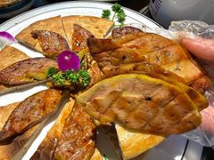 -鸭绿江海鲜烧烤大排档(杏林街店)