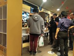 -麦当劳(王顶堤店)