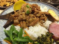 卤肉饭-大牛湾·眷村牛肉面(蠡溪店)