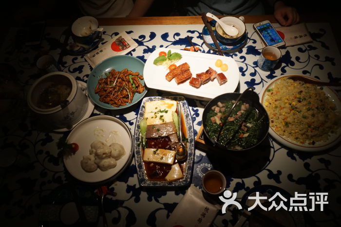 悦满庭-图片-福州美食-大众点评网