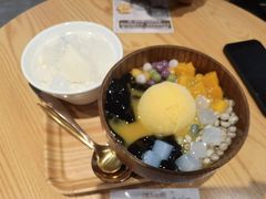 -杏甜品(尖沙咀加拿分道店)