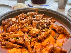 -徐记小怪兽肉蟹煲(中央大街店)