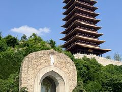 -牛首山文化旅游区