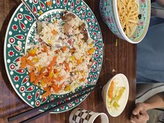 -阿达西新疆特色美食(悦海新天地中央广场店)