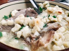 羊肉泡馍-李家特色小炒泡馍