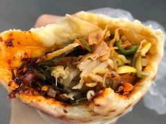 -庄记大饼卷菜(醒狮小区店)