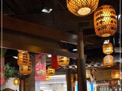 大堂-南京大牌档(香港广场店)
