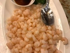 清炒虾仁-新聚丰菜馆(太监弄店)