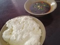 -梯坎豆花
