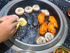 -红泥小火炉·东北泥炉烤肉(天一旗舰店)