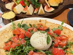 -Pizzeria da Nicola·火炉披萨(中大国际店)