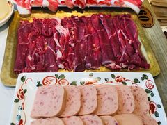 -东门口涮肉·砂锅·烤串(老门东店)