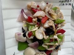 -宾朋海鲜特色美食餐厅·纯手工鲅鱼水饺(兴海路店)