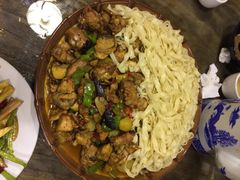 北冥神功-风波庄(洪家楼店)