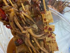 -杨姨老益阳麻辣烫(林科大店)