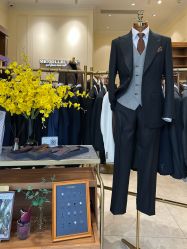 -MR.COLLECTION西装先生(富华里店)