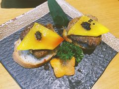 香煎鹅肝-山之川日料放题(通州店)