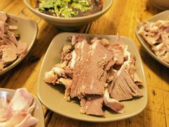 -汝萍传统蘸水菜(春华路总店)