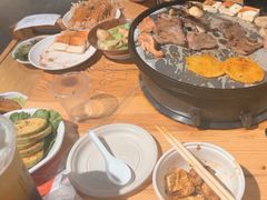 -胖记烤肉(江汉路店)