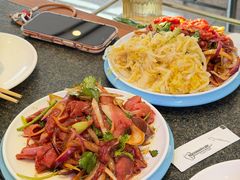 沙葱羊肉-揽月斋炙子烤肉·清真(安定门·五道营店)