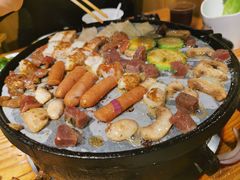 -胖记烤肉(江汉路店)