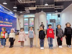 -潮童星少儿模特时尚中心(黄浦博荟广场店)