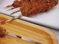 羊肉串-品疆山新疆特色主题餐厅