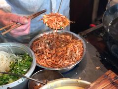 -青果虾饼(杨柳巷店)