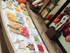 自助取餐区-半岛凯豪大酒店-海鲜自助餐厅