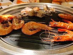 -東盛炭烤自助料理(玄武招商花园城店)
