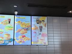 -麦当劳(时间广场店)