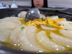 刀板香炖沙地萝卜-刀板香·安徽菜(国购IFC店)