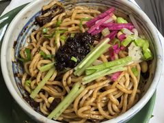 炸酱面-晟永興烤鸭店(五道口店)